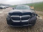 2024 Bmw 540 Xi Черный vin: WBA63FJ07RCT06334