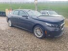 2024 Bmw 540 Xi Черный vin: WBA63FJ07RCT06334