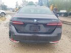 2024 Bmw 540 Xi Черный vin: WBA63FJ07RCT06334