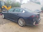 2024 Bmw 540 Xi Черный vin: WBA63FJ07RCT06334