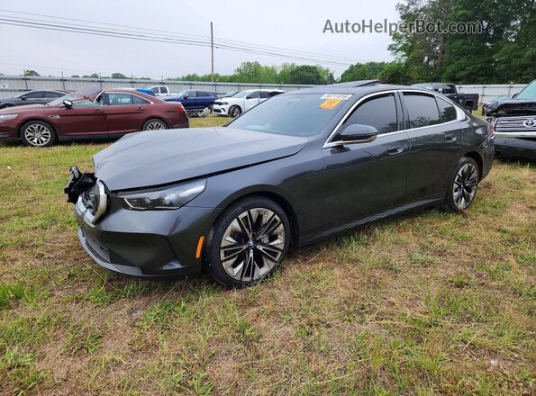 WBA63FJ09SCU20499 2025 BMW OTHER Gray Front left