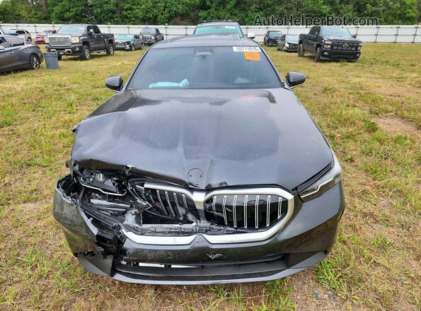 WBA63FJ09SCU20499 2025 BMW OTHER Gray Front view
