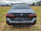 2025 Bmw 540 Xi Gray vin: WBA63FJ09SCU20499