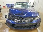 2026 Bmw M340xi Blue vin: WBA63FT04TFW05878