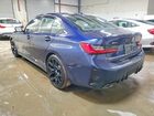 2026 Bmw M340xi Blue vin: WBA63FT04TFW05878