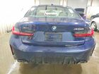 2026 Bmw M340xi Blue vin: WBA63FT04TFW05878