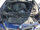 2017 Bmw 640 I Gran Coupe Синий vin: WBA6D0C34HG639809