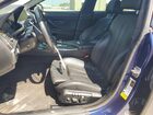 2017 Bmw 640 I Gran Coupe Синий vin: WBA6D0C34HG639809