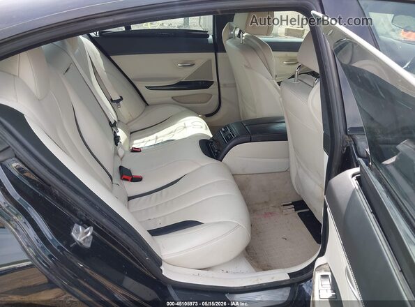 WBA6D2C33HGT73288 2017 BMW OTHER Navy Вид наклейки с VIN-кодом