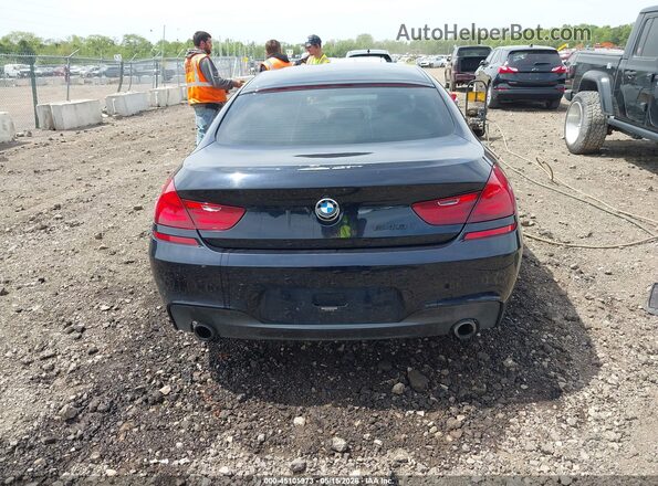 WBA6D2C33HGT73288 2017 BMW OTHER Navy 