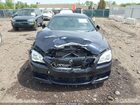 2017 Bmw 640i Gran Coupe Xdrive Navy vin: WBA6D2C33HGT73288