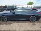 2017 Bmw 640i Gran Coupe Xdrive Navy vin: WBA6D2C33HGT73288