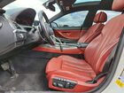 2019 Bmw 650 I Gran Coupe Белый vin: WBA6D4C54KGA01112