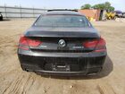 2017 Bmw 650 Xi Gran Coupe Синий vin: WBA6D6C38HG388621
