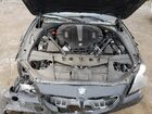 2017 Bmw 650 Xi Gran Coupe Синий vin: WBA6D6C38HG388621