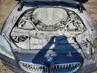 2016 Bmw 650 Xi Gran Coupe Черный vin: WBA6D6C59GG388174