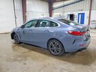 2021 Bmw 228xi Серый vin: WBA73AK00M7G67852