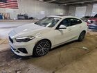 2021 Bmw 228xi White vin: WBA73AK01M7J36740