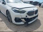 2021 Bmw 228i Gran Coupe Xdrive Белый vin: WBA73AK05M7H20092
