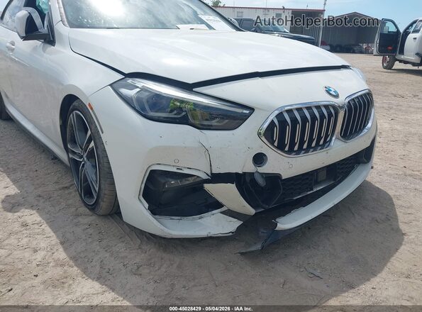 WBA73AK05M7H20092 2021 BMW OTHER Белый Вид спереди