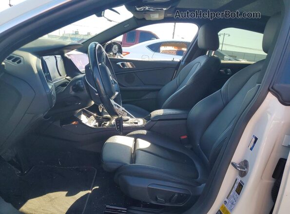 WBA73AK07L7G08361 2020 BMW OTHER Белый Вид салона спереди