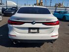 2020 Bmw 228xi Белый vin: WBA73AK07L7G08361