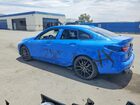 2021 Bmw 228xi Blue vin: WBA73AK08M7G34677