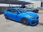2021 Bmw 228xi Blue vin: WBA73AK08M7G34677