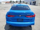 2021 Bmw 228xi Blue vin: WBA73AK08M7G34677