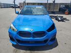 2021 Bmw 228xi Blue vin: WBA73AK08M7G34677