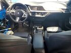 2021 Bmw 228xi Blue vin: WBA73AK08M7G34677