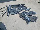 2021 Bmw 228xi Blue vin: WBA73AK08M7G34677