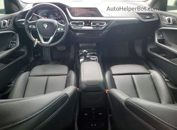 WBA73AK0XR7R12970 2024 BMW OTHER Белый Вид панели приборов