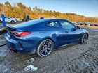 2021 Bmw 430xi Синий vin: WBA73AP01MCF41418