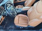 2021 Bmw 430xi Синий vin: WBA73AP01MCF41418