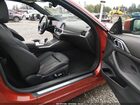 2021 Bmw 430i Xdrive Orange vin: WBA73AP03MCF83010