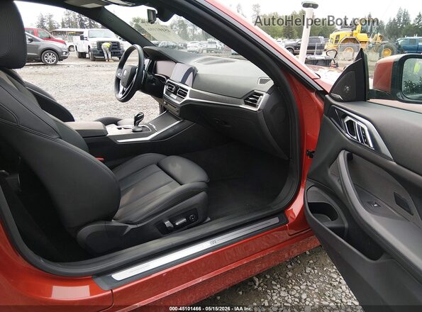 WBA73AP03MCF83010 2021 BMW OTHER Orange 