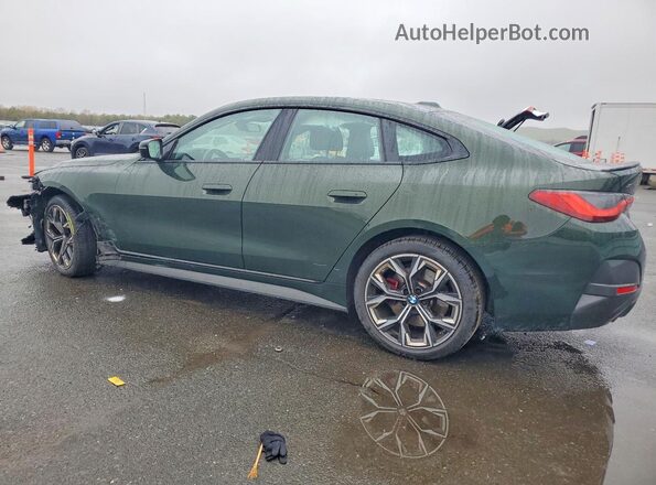 WBA73AV00PFN36231 2023 BMW OTHER Зеленый Задняя левая четверть