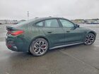 2023 Bmw 430xi Gran Coupe Зеленый vin: WBA73AV00PFN36231