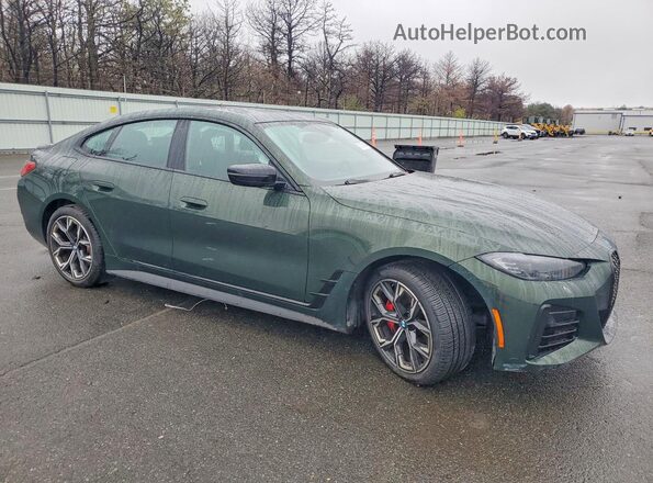 WBA73AV00PFN36231 2023 BMW OTHER Зеленый Передняя правая четверть