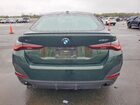 2023 Bmw 430xi Gran Coupe Зеленый vin: WBA73AV00PFN36231