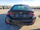 2024 Bmw 430xi Gran Coupe Black vin: WBA73AV04RFP80063