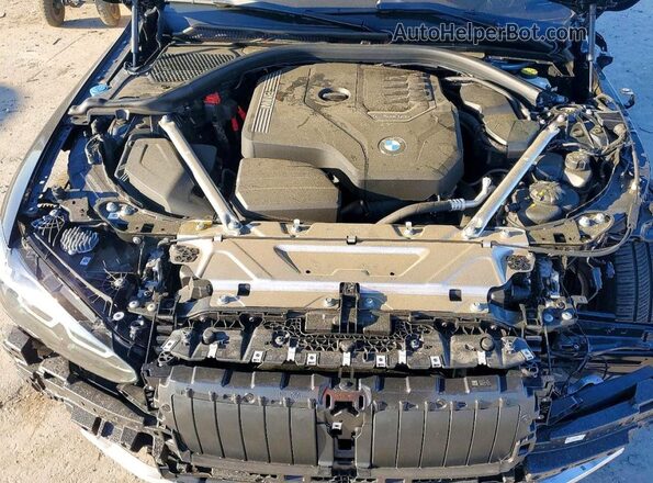 WBA73AV04RFP80063 2024 BMW OTHER Black Vista interior trasera