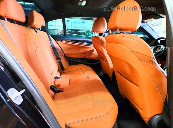 WBA73BJ02MWX35451 2021 BMW OTHER Черный Вид задних сидений