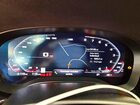 2021 Bmw 540 Xi Черный vin: WBA73BJ02MWX35451
