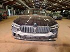 2021 Bmw 540 Xi Черный vin: WBA73BJ02MWX35451