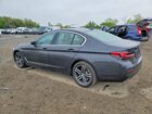 2021 Bmw 540 Xi Угольный vin: WBA73BJ03MCF98797