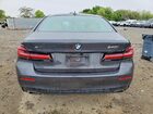 2021 Bmw 540 Xi Угольный vin: WBA73BJ03MCF98797