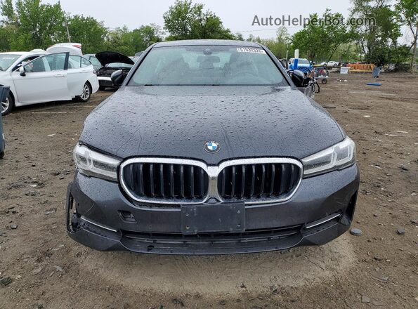 WBA73BJ03MCF98797 2021 BMW OTHER Угольный Вид спереди