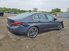 2021 Bmw 540 Xi Угольный vin: WBA73BJ03MCF98797